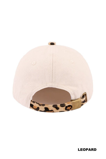 "Somebody's Problem" Hat
