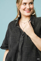 In My Element Top (XL-2X)
