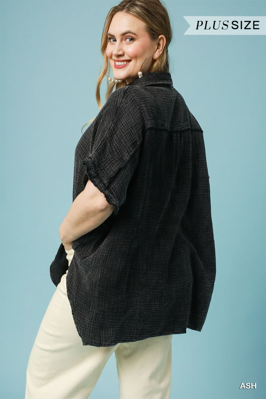 In My Element Top (XL-2X)