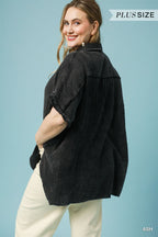 In My Element Top (XL-2X)