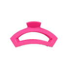 TELETIES - Open Hair Clip | Small | Tropical Punch
