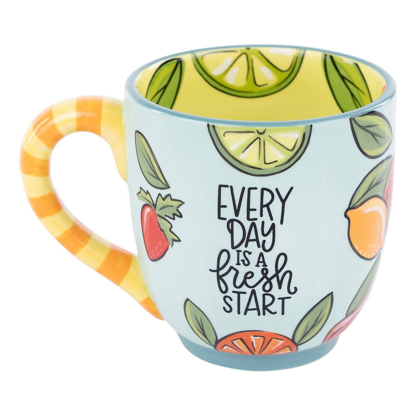 Glory Haus - Every Day is a Fresh Start Mug