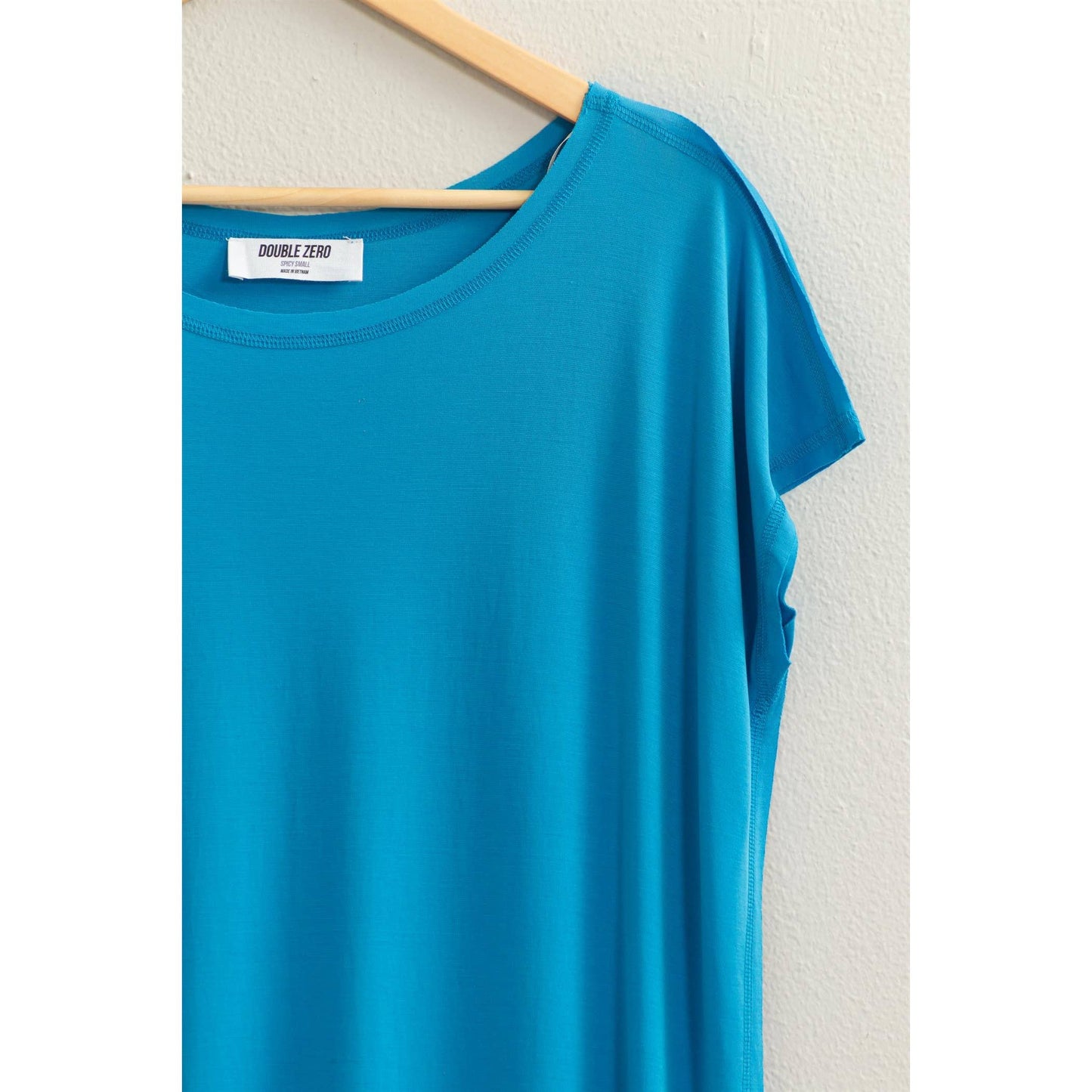 Soft High Low Midi Dress (S-L)