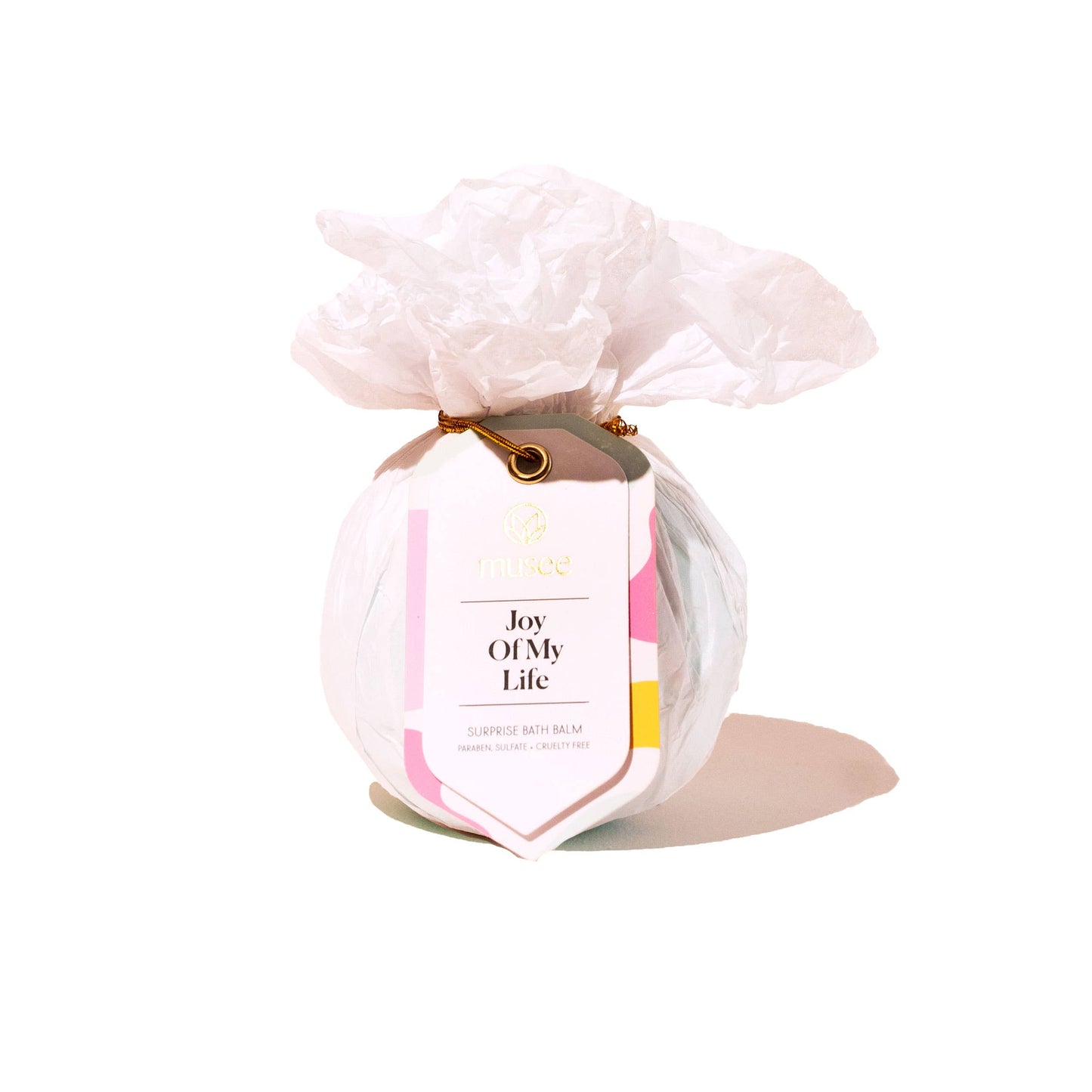 Musee - Joy of My Life Bath Balm