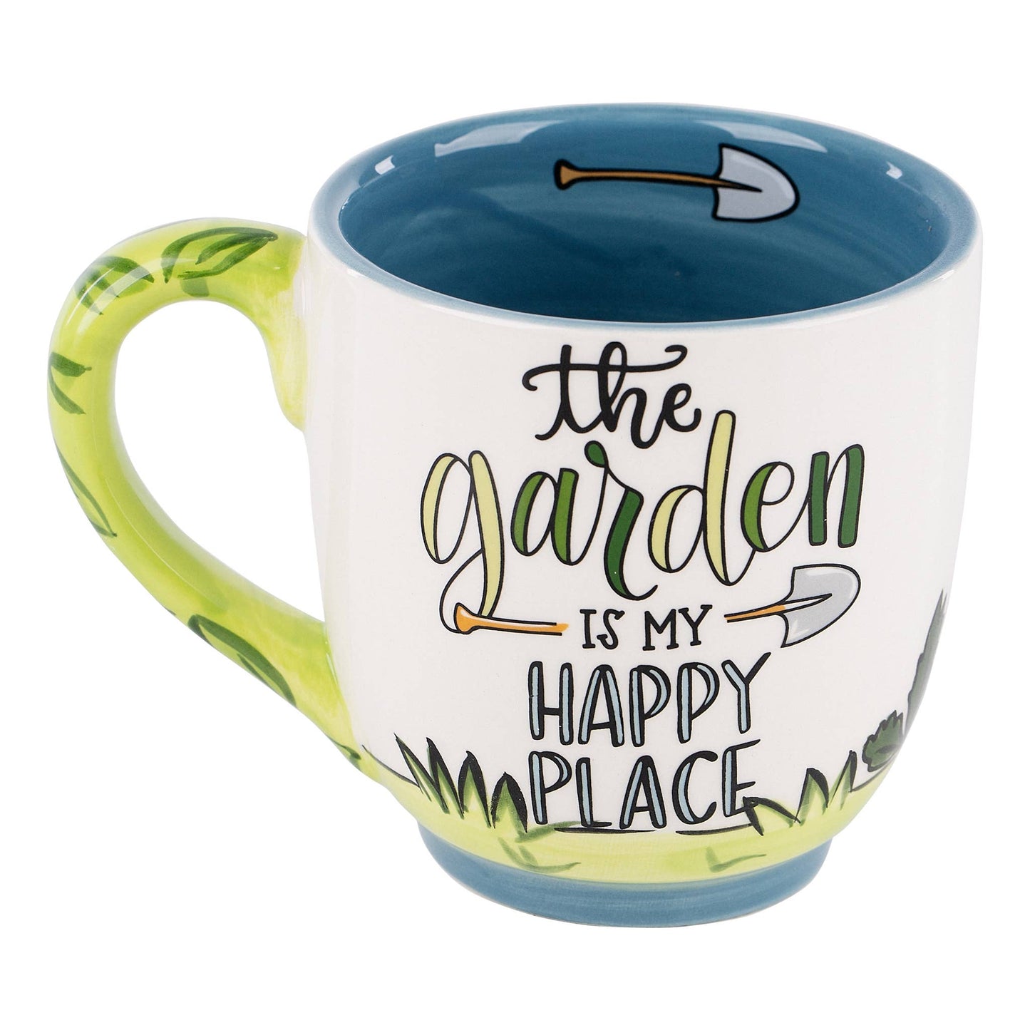 Glory Haus - Garden is my Happy Place Mug