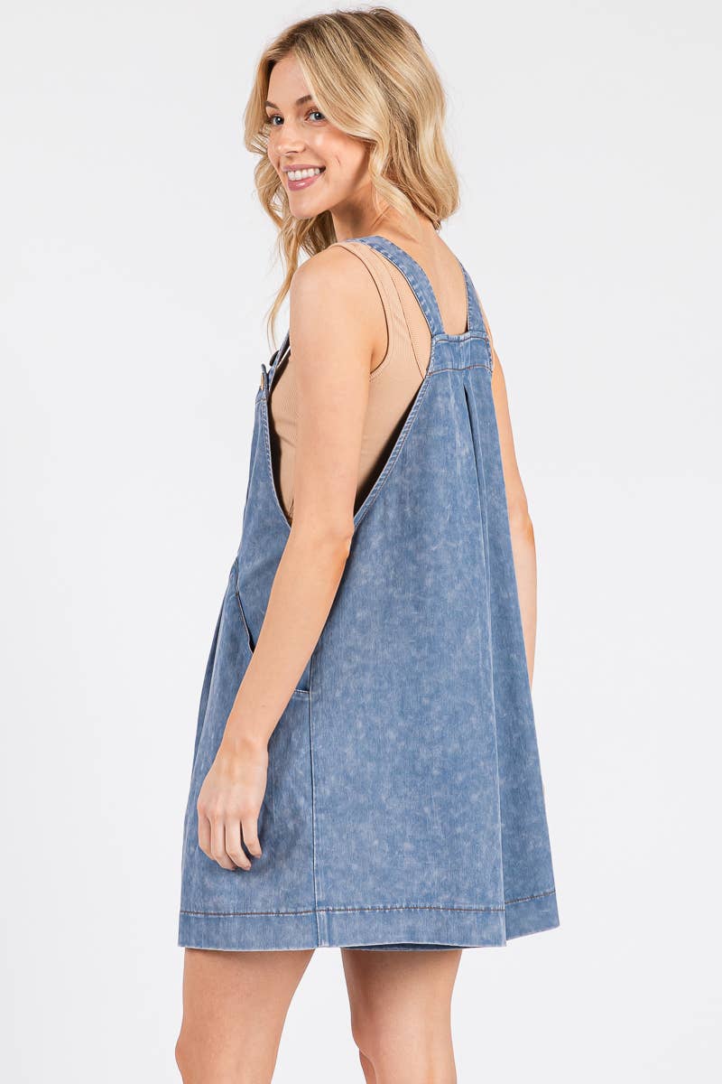 The Cassie Overall Jumper (S-L)