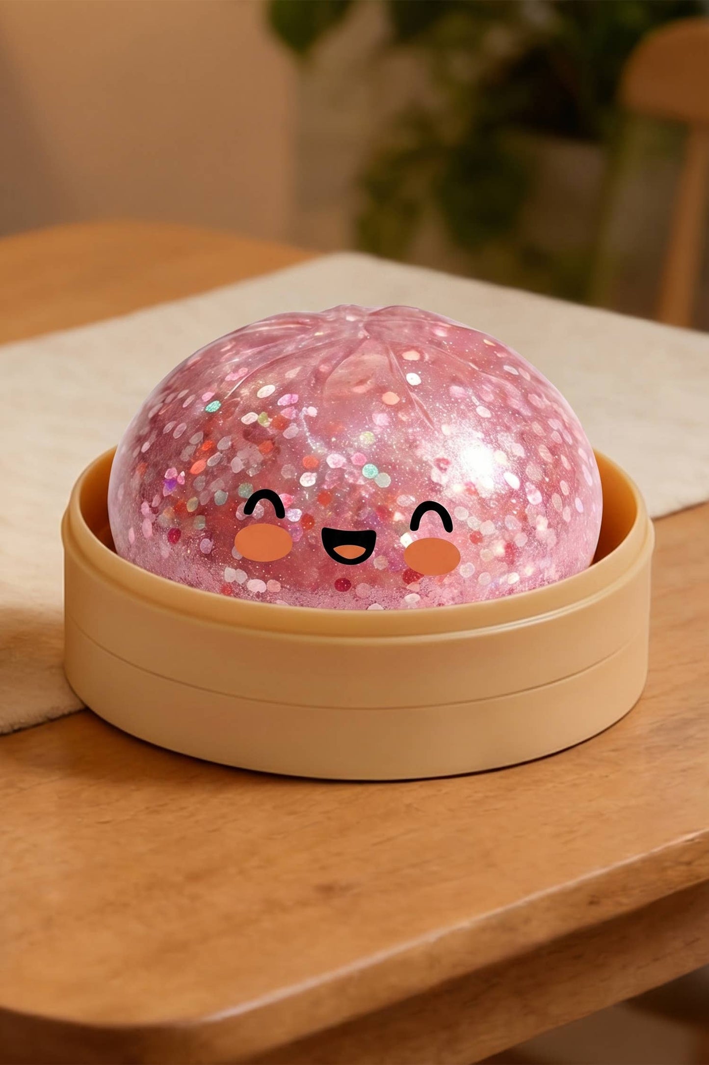 🥮Cute Dumpling Squishy