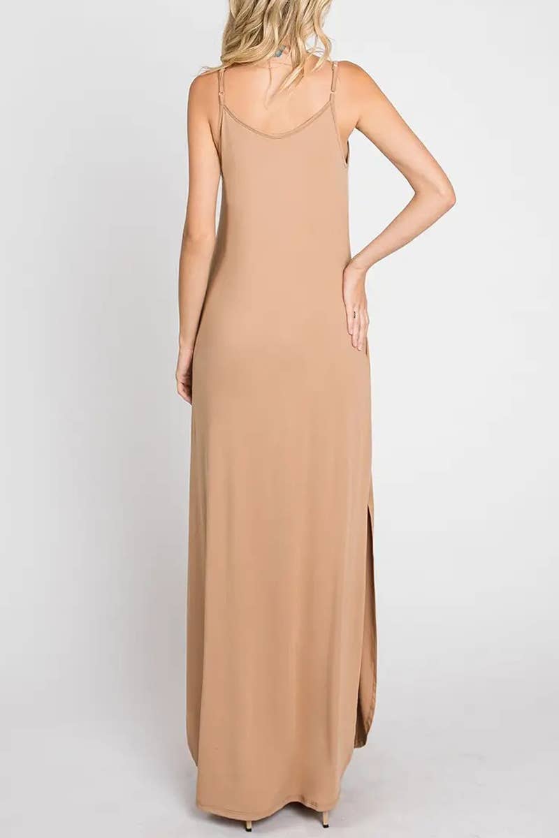 Spring DOORBUSTER! The Jacie Maxi Dress (S-XL)