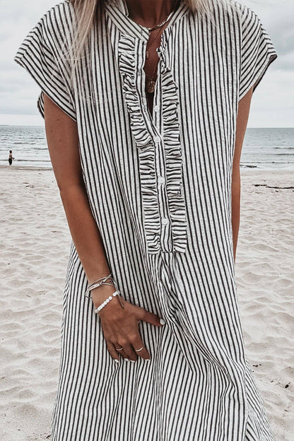 The Sarah Dress(S-XL)