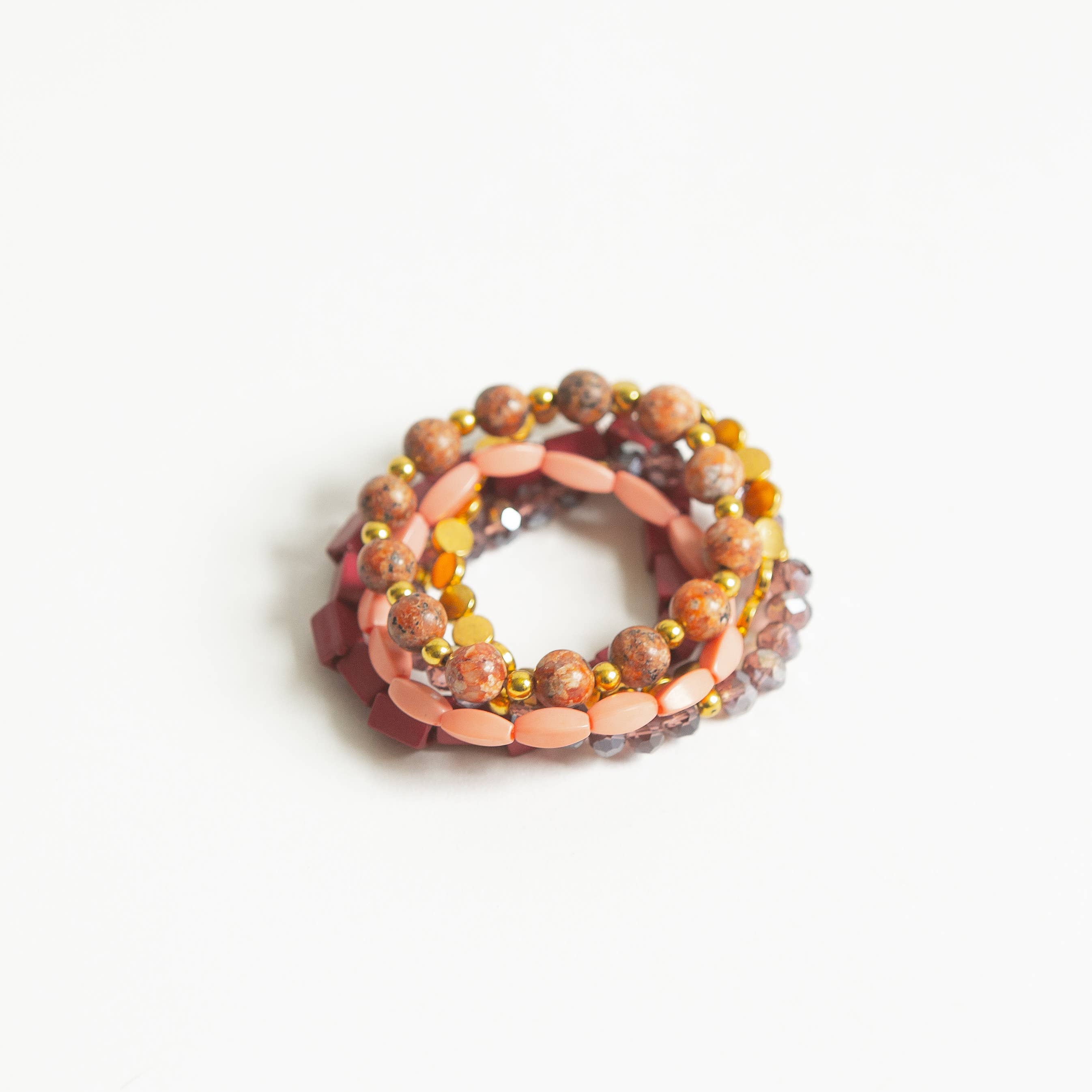Berry Bracelet Set