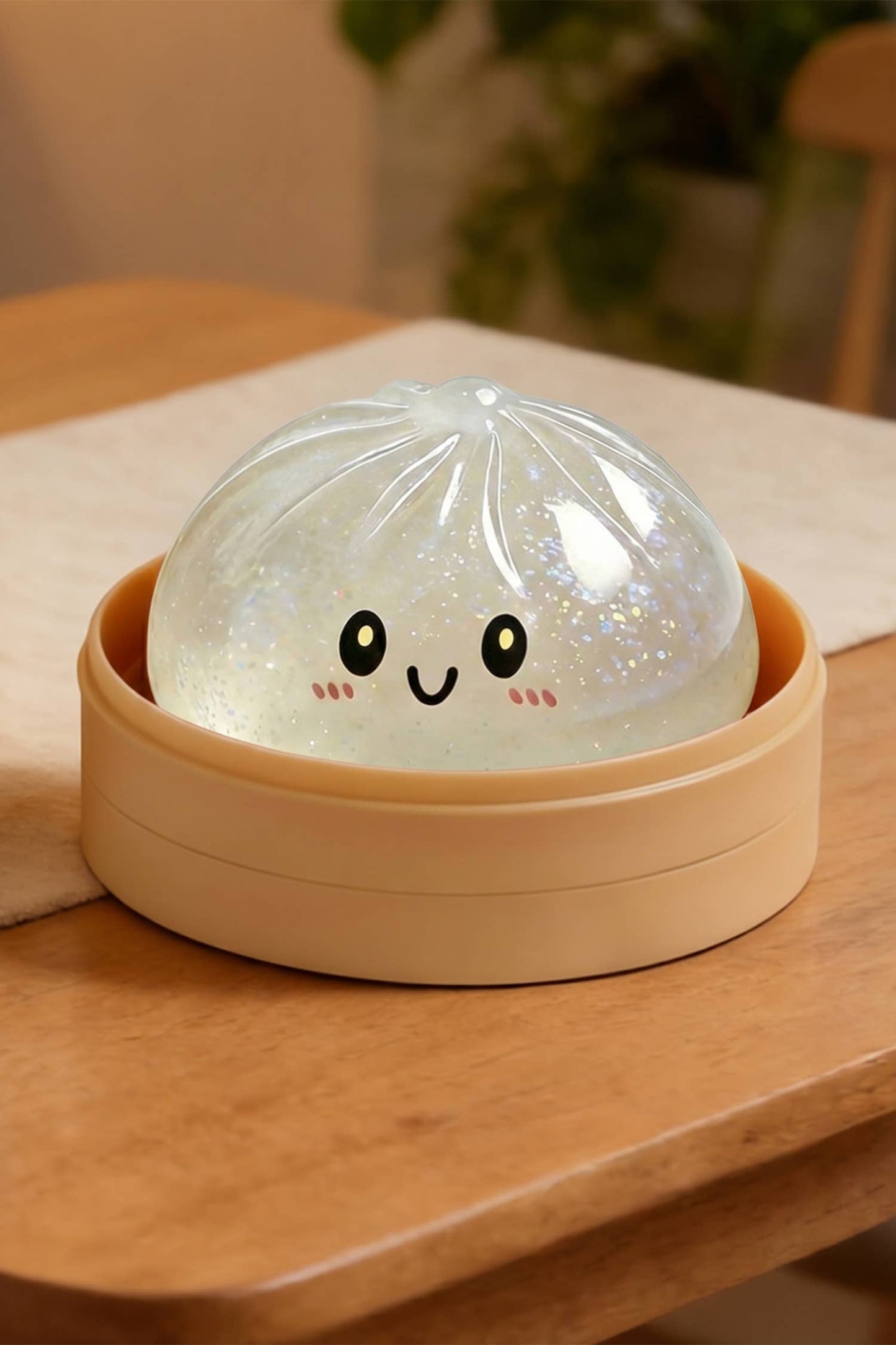 🥮Cute Dumpling Squishy