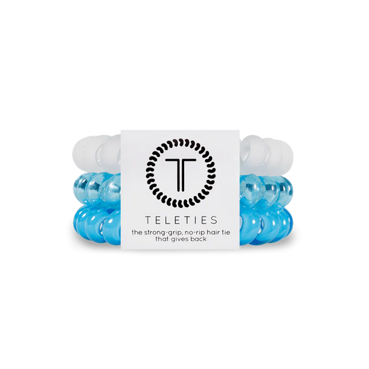 TELETIES LARGE size (Multiple Options)