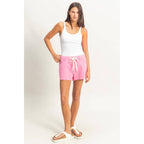 Cute Detail Summer Shorts (S,M,L)(2 Colors)