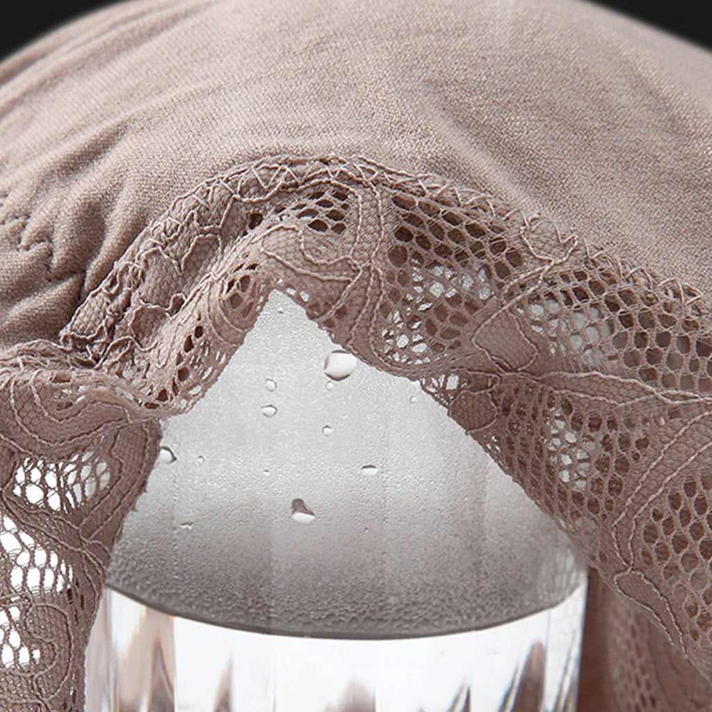 The Everyday Lace Bralette (M-XL)