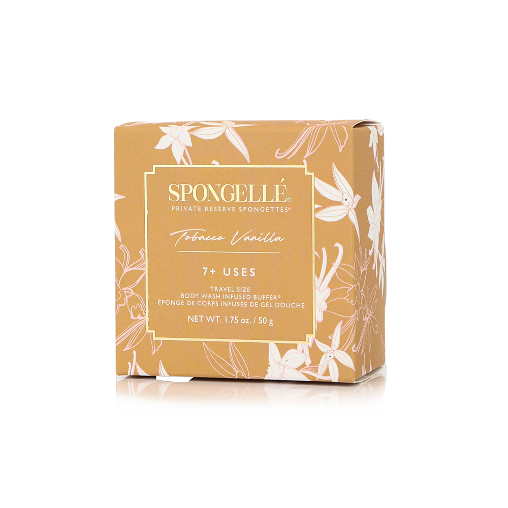 Spongellé - Tobacco Vanilla Private Reserve Spongette