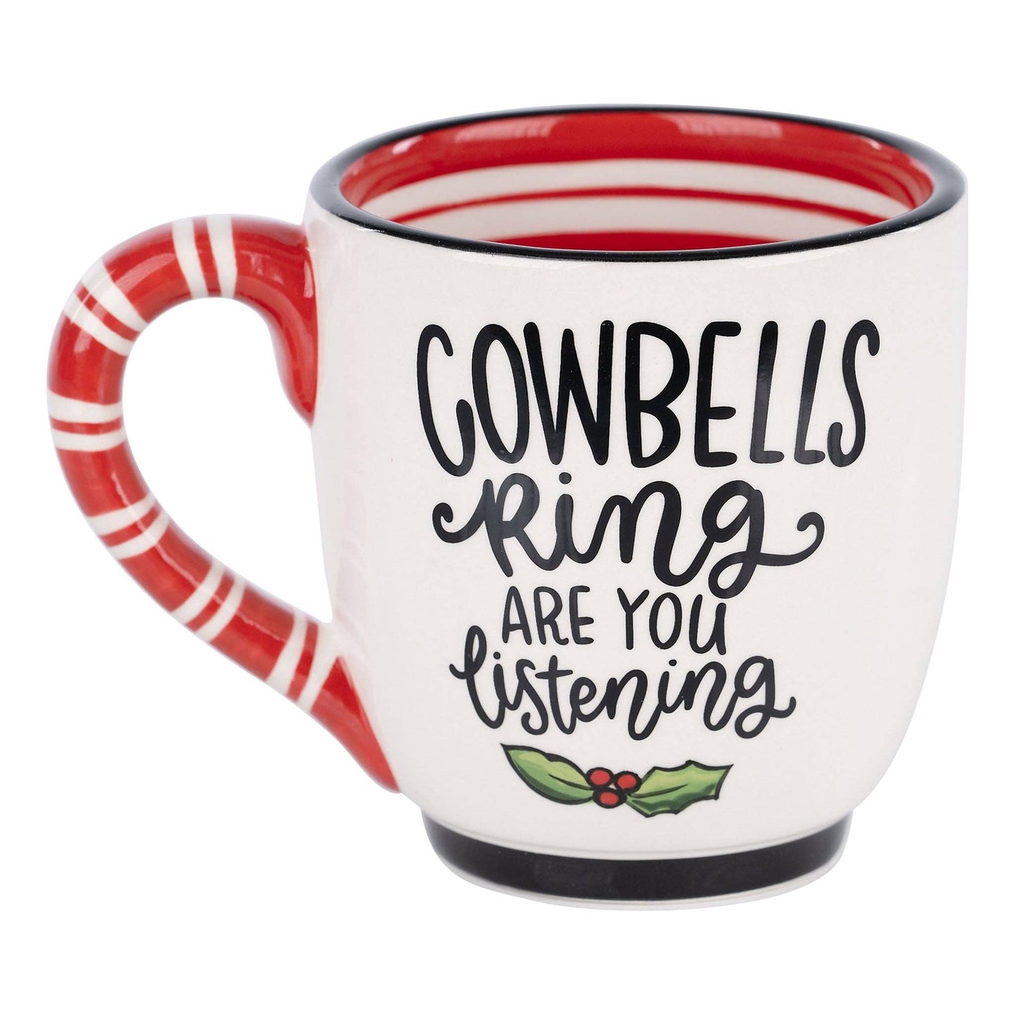Glory Haus-Cowbells Ring Mug