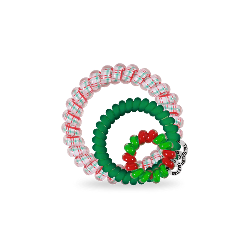 TELETIES Candy Hair Tie Gift Set