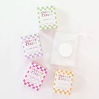 Grapefruit Rose Shower Steamer Fizzie w/ Bag