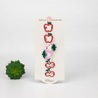 Berry Fun Hair clips