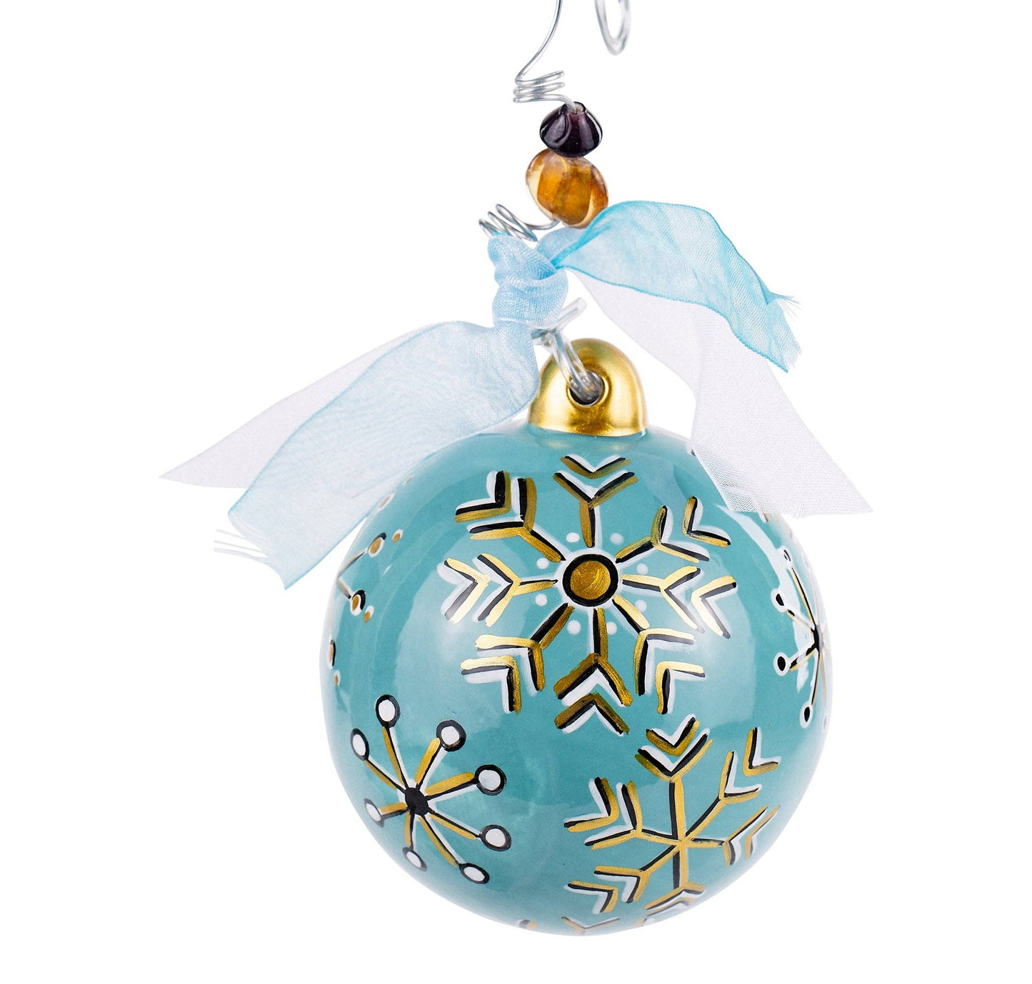 SALE! Glory Haus - Snowflake Ornament