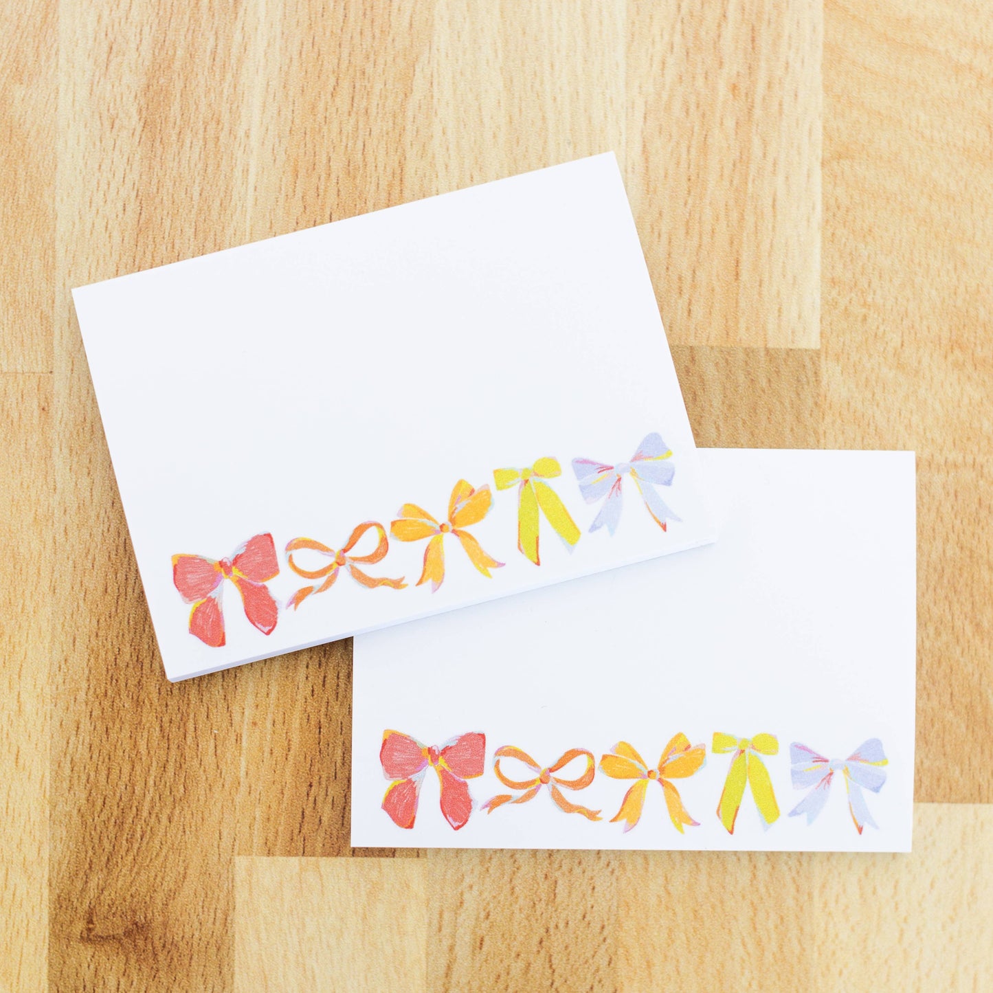 Adorable Bows Post-It® Notes