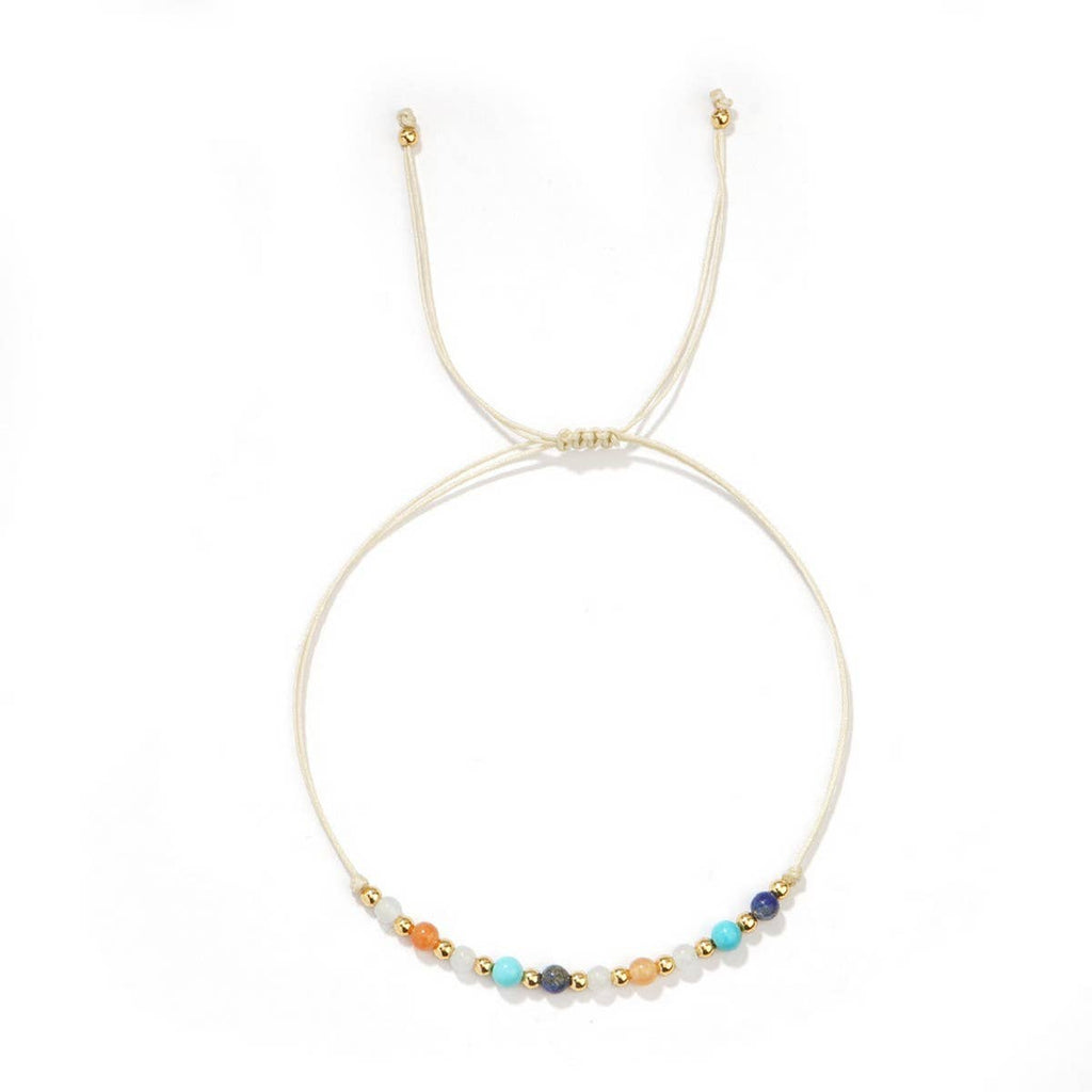 Crystal Adjustable Bracelet