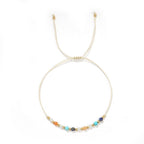 Crystal Adjustable Bracelet