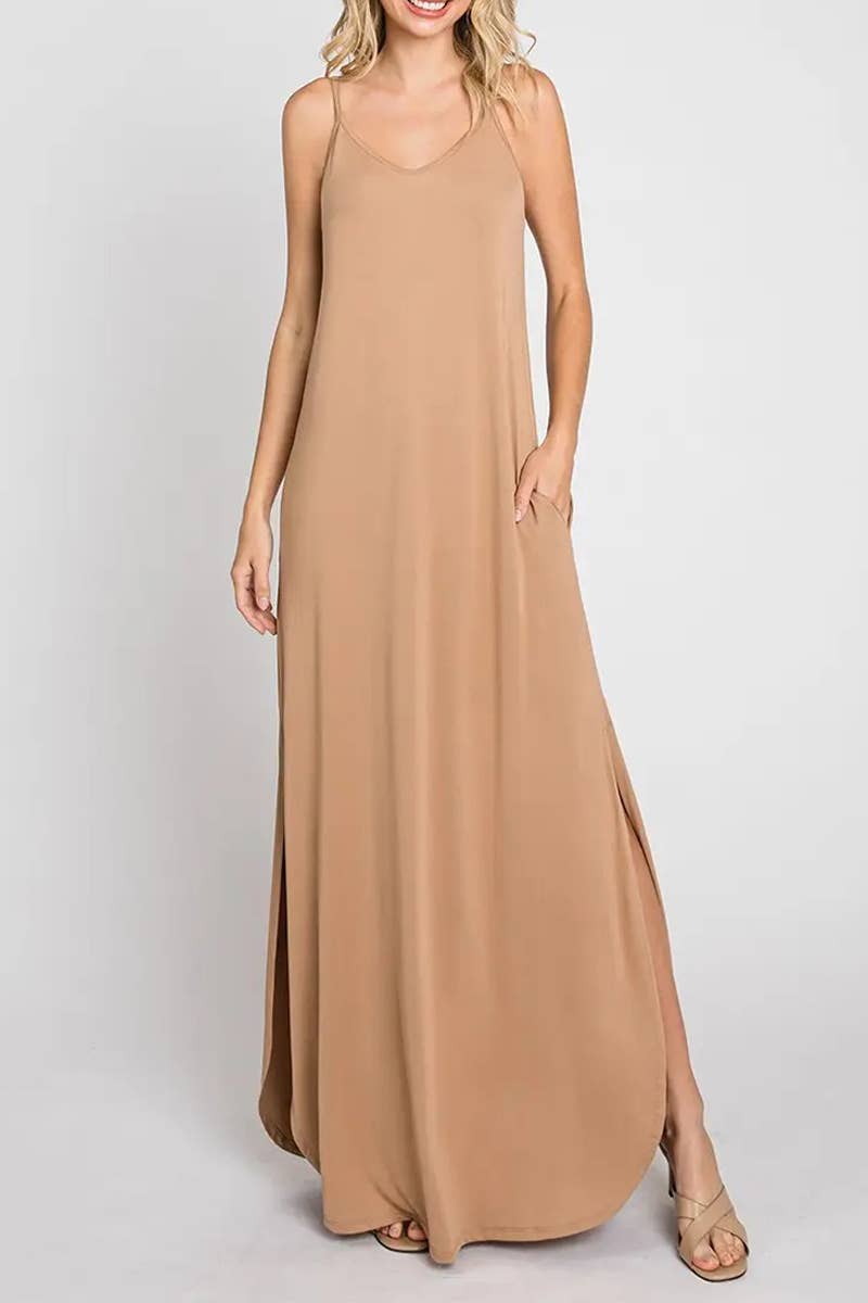 Spring DOORBUSTER! The Jacie Maxi Dress (S-XL)