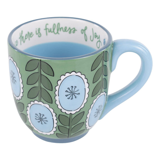 Glory Haus - There Is Joy Mug