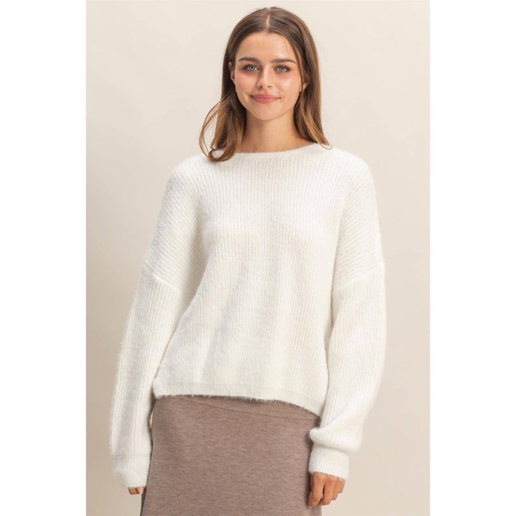 The Cozy Oversized Sweater (S-L)