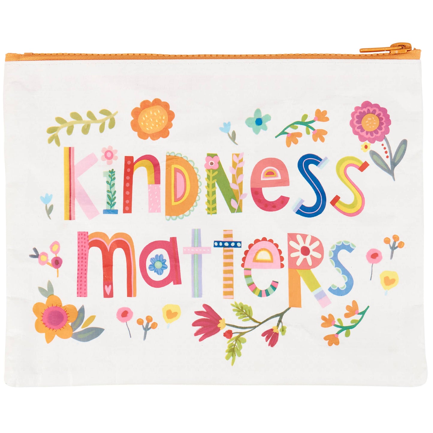 Kindness Zipper Pouch