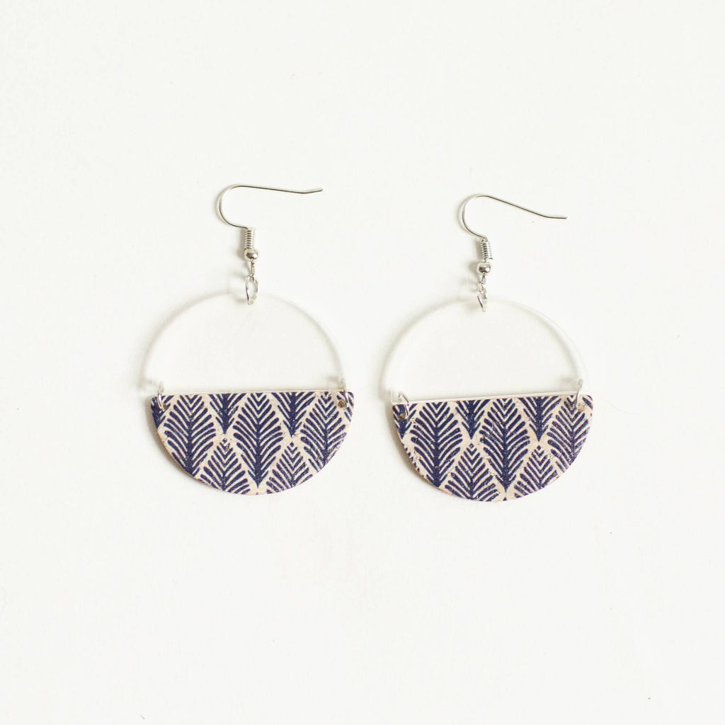 The Lily Earrings