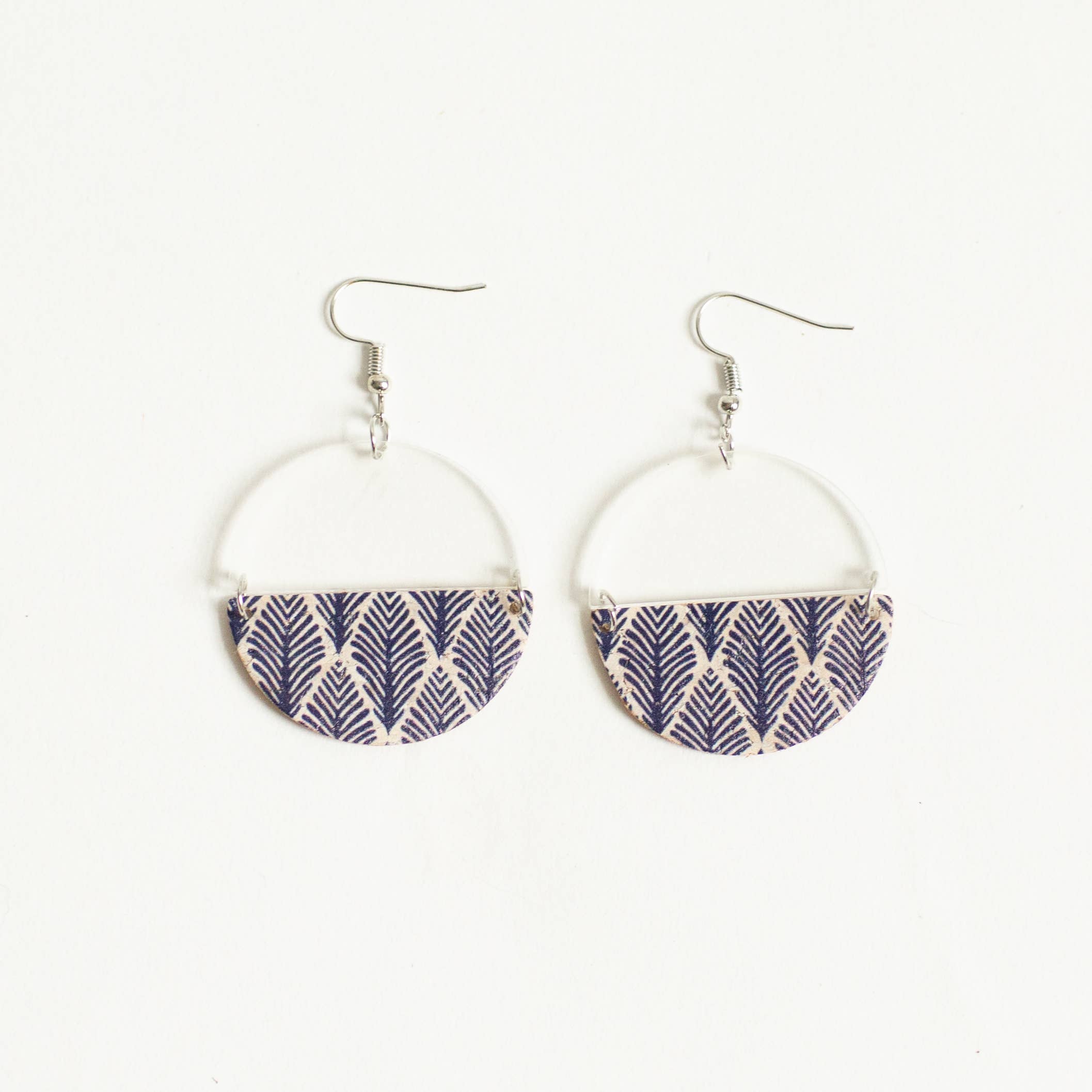 The Lily Earrings