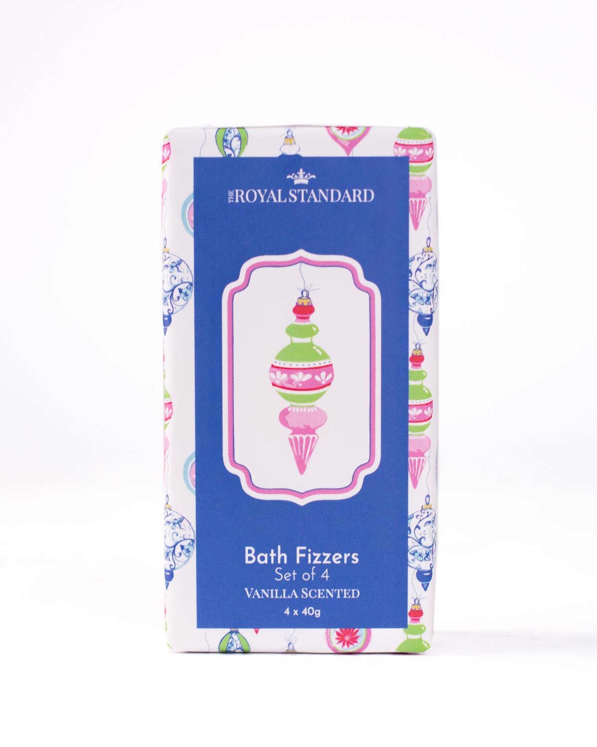 Whimsical Wonders Bath Fizzers -Vanilla Scented