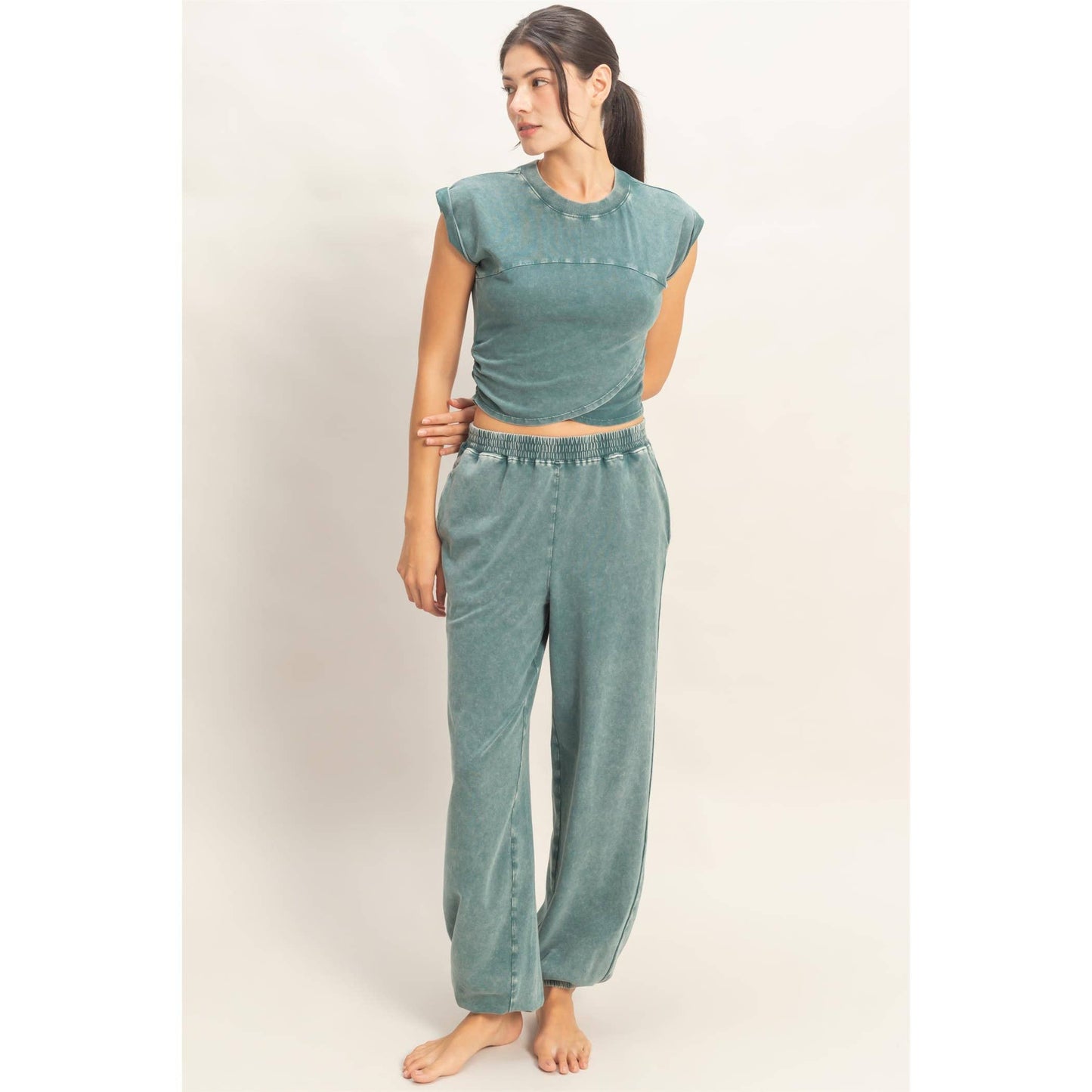 The Summer Jogger Set (S-L)