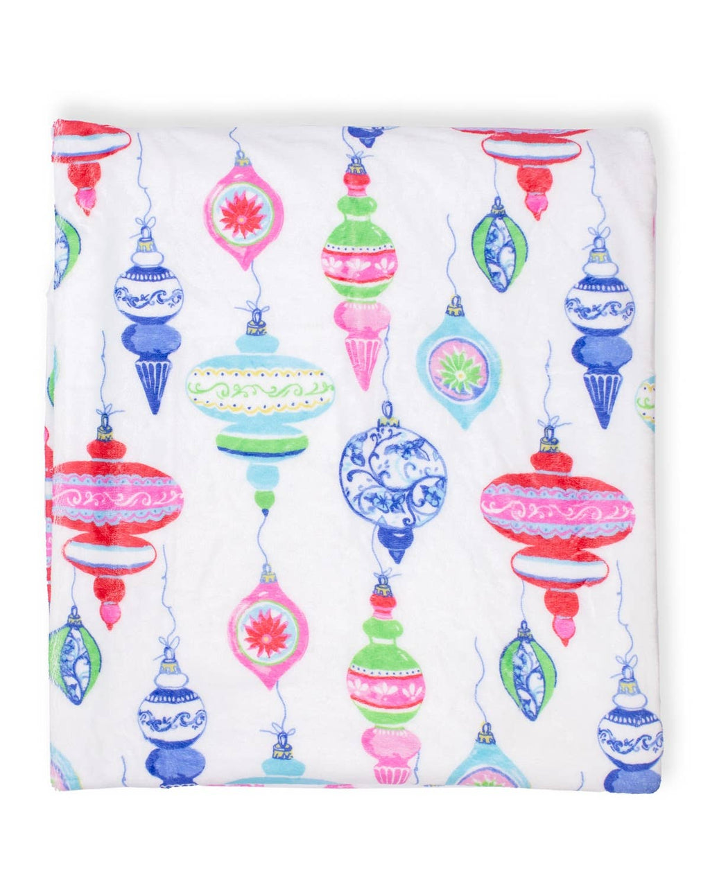 Whimsical Wonders Ornament Throw/Blanket