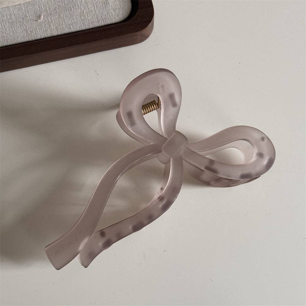 Bow Hair Clip (2 colors)