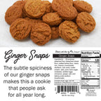 Oh, Sugar! - Cookies Chocolate Chip Christmas Holiday Mason Jars