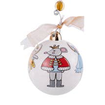 Glory Haus - Nutcracker Scene Ornament