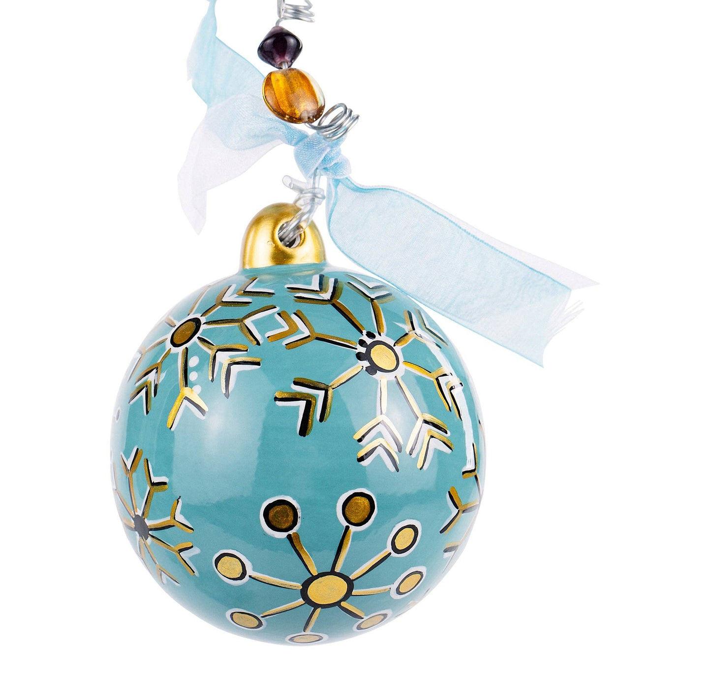 SALE! Glory Haus - Snowflake Ornament