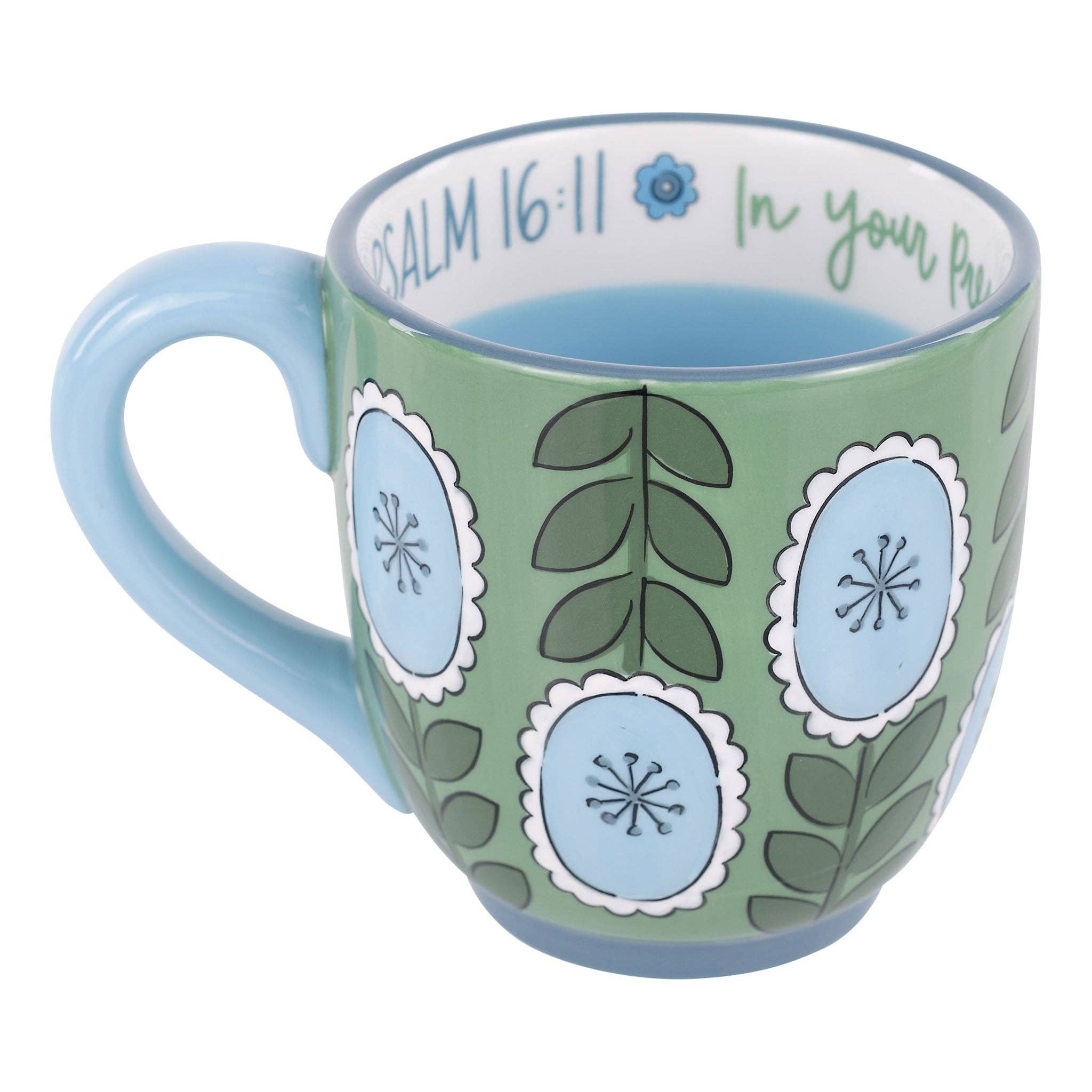 Glory Haus - There Is Joy Mug