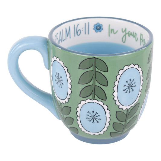 Glory Haus - There Is Joy Mug