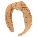 Sweet Knot Headband (2 Colors)