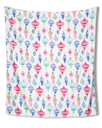 Whimsical Wonders Ornament Throw/Blanket