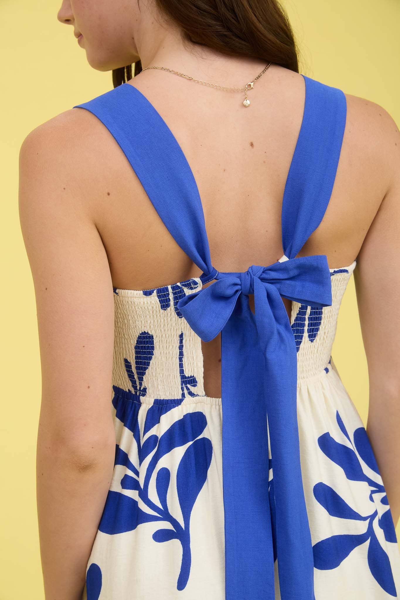The Mallory Dress (S-L)