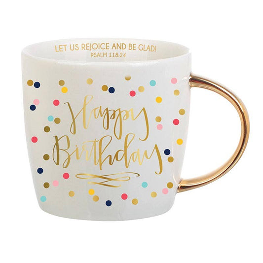 Faithworks by Creative Brands - Happy Birthday Mug