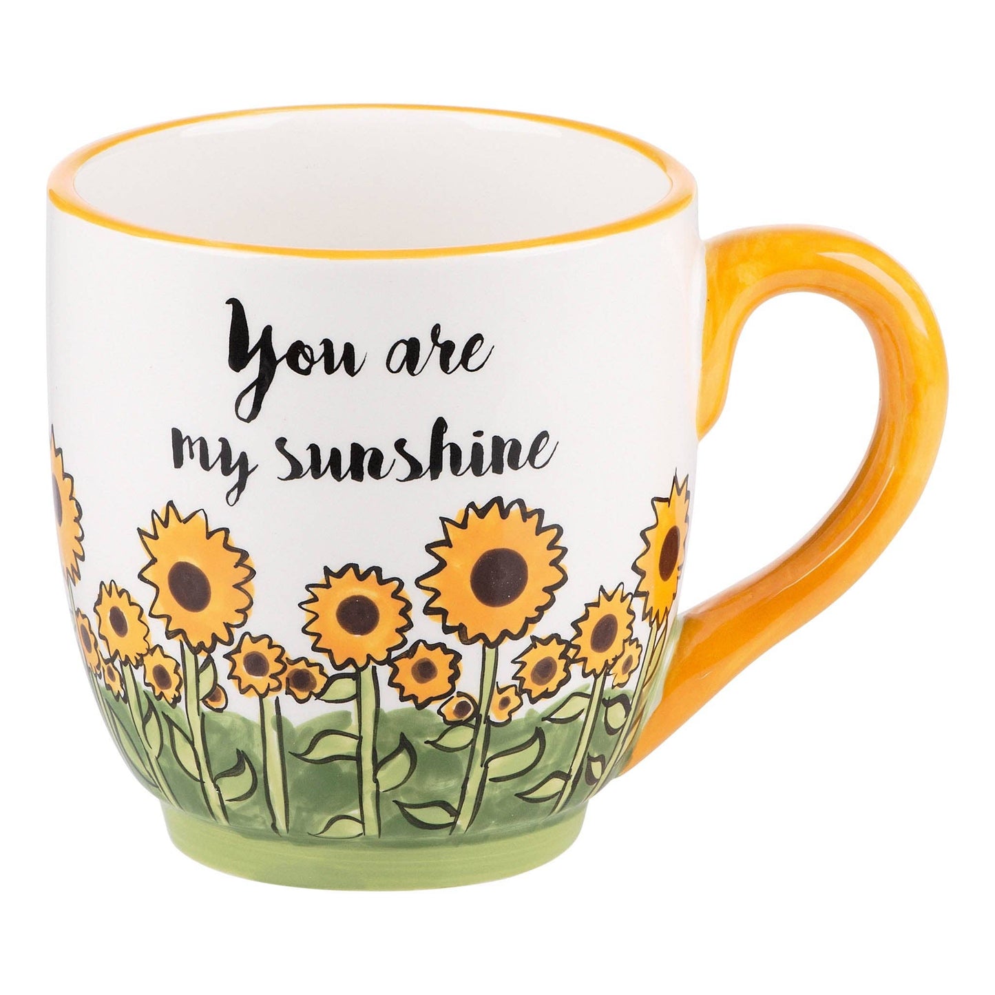 Glory Haus - Sunflower Mug