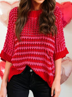 The Sweetheart Sweater (S-XL)