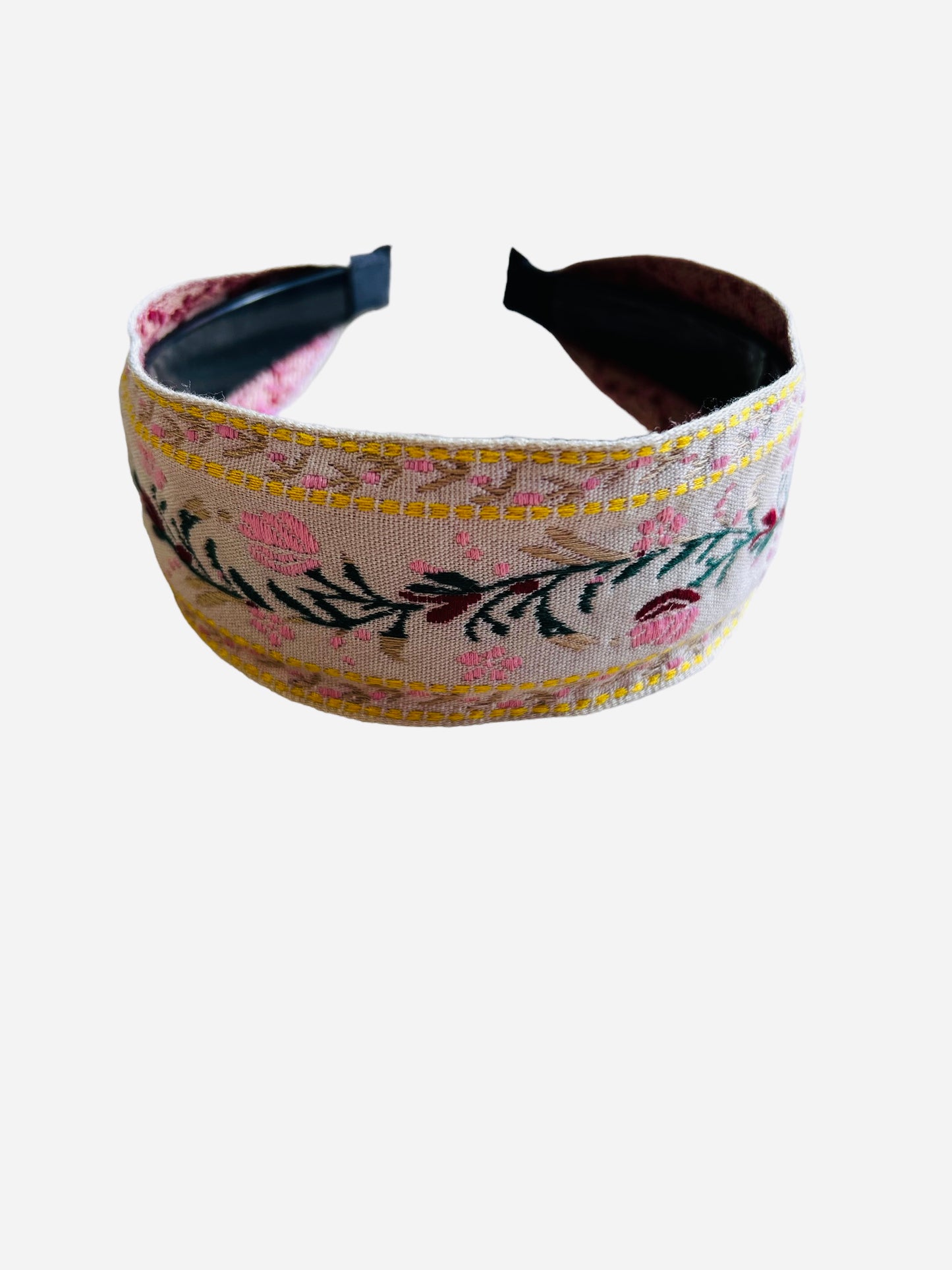 Embroidered Head Bands (Multiple Options)