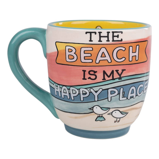 Glory Haus - Beach Mug